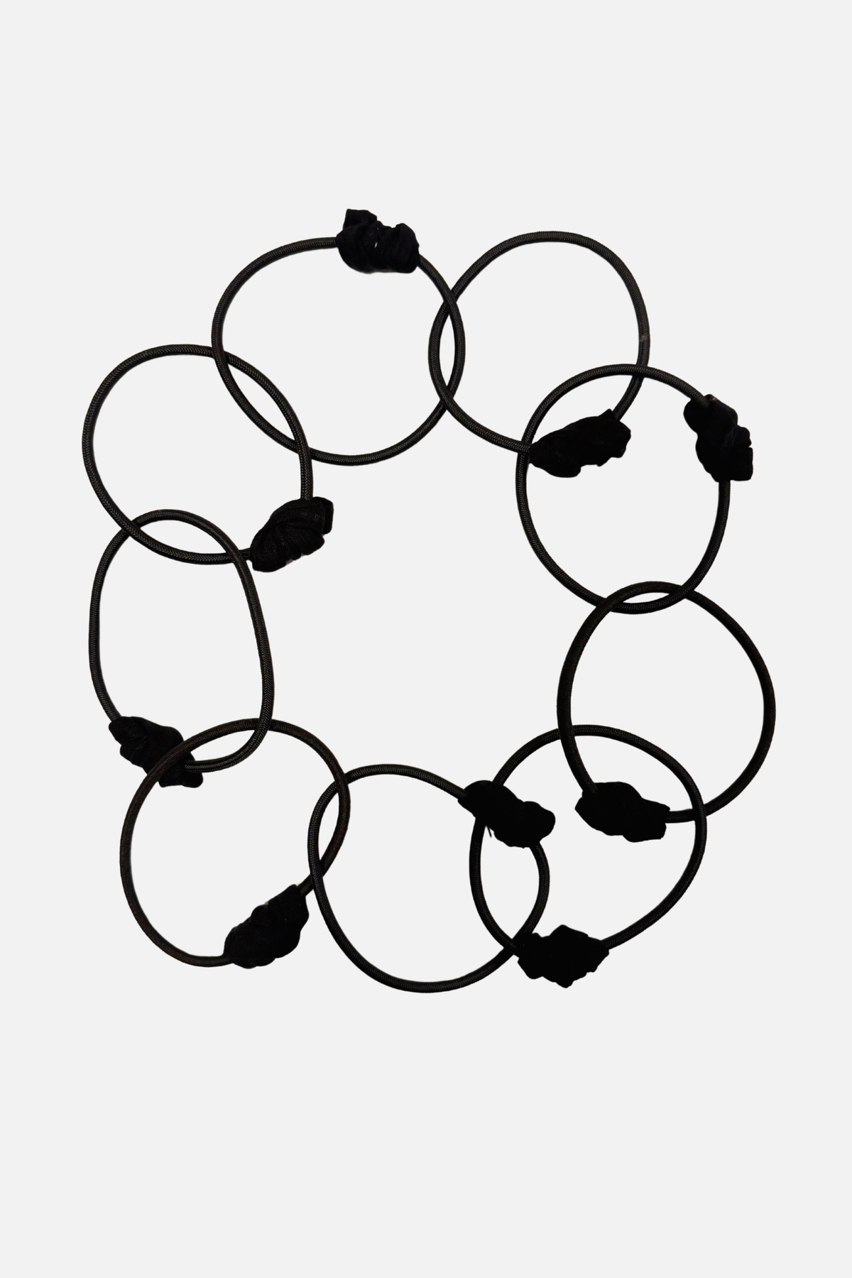 Ringo Necklace - Black