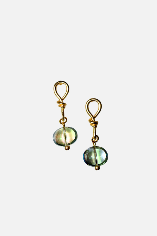 Buia Bobs Boho Earring - Gold