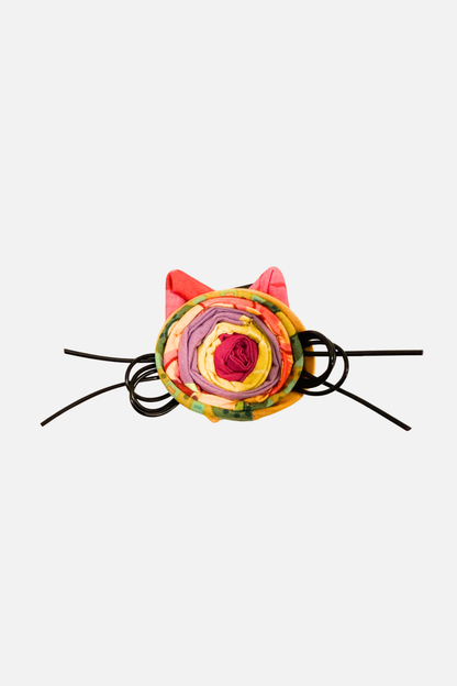Kitty Face Pin - Multicolor #1