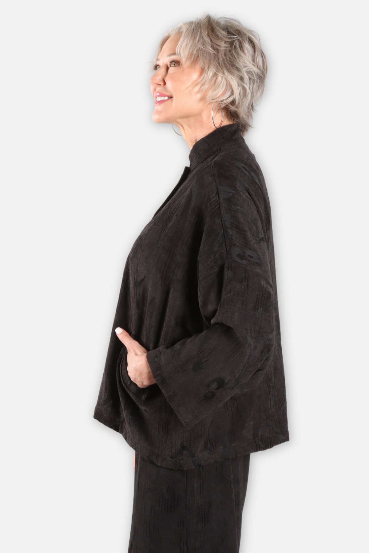 Danuta Jacket - Nero