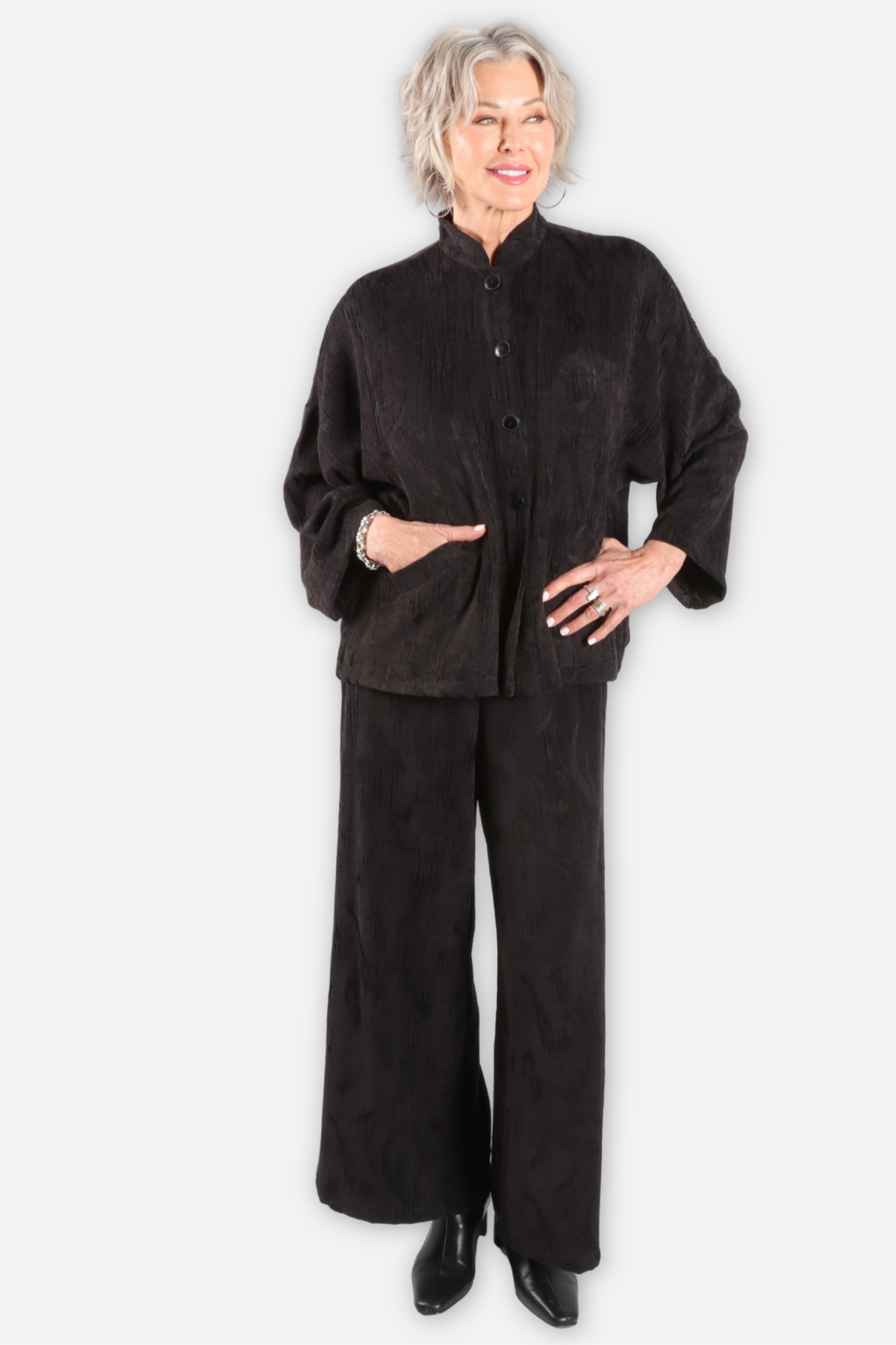 Danuta Jacket - Nero