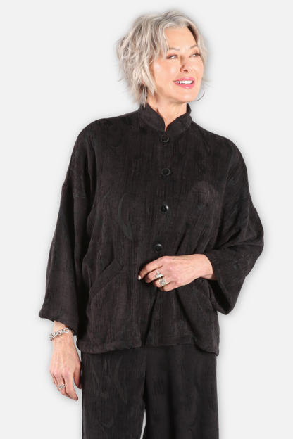 Danuta Jacket - Nero