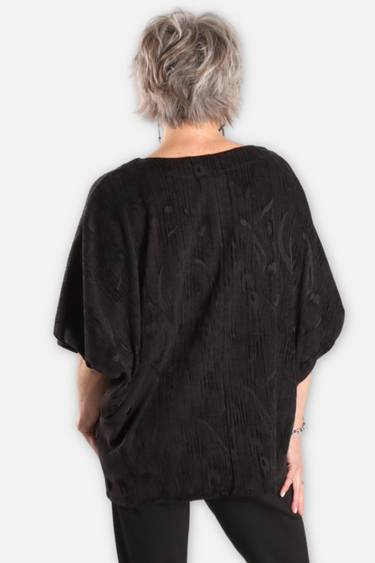 Wilder Tunic - Nero