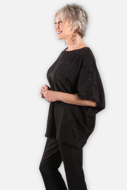 Wilder Tunic - Nero