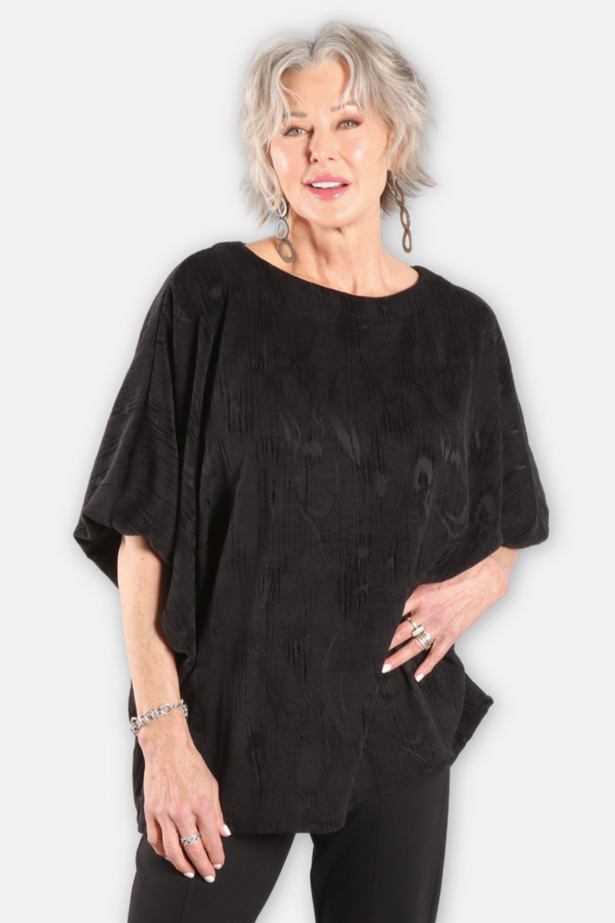 Wilder Tunic - Nero