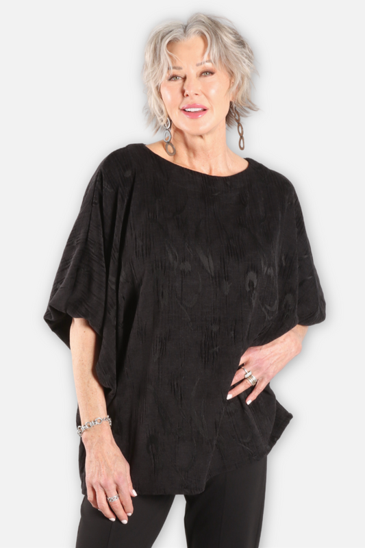 Wilder Tunic - Nero