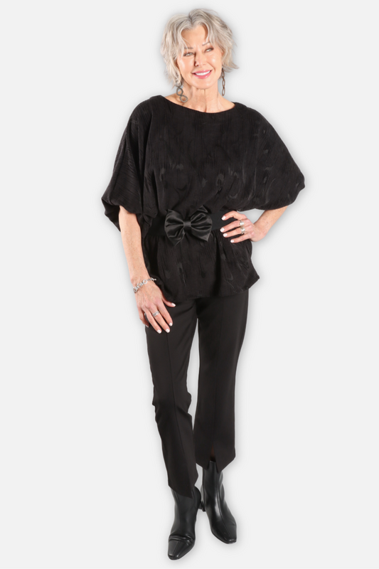 Wilder Tunic - Nero