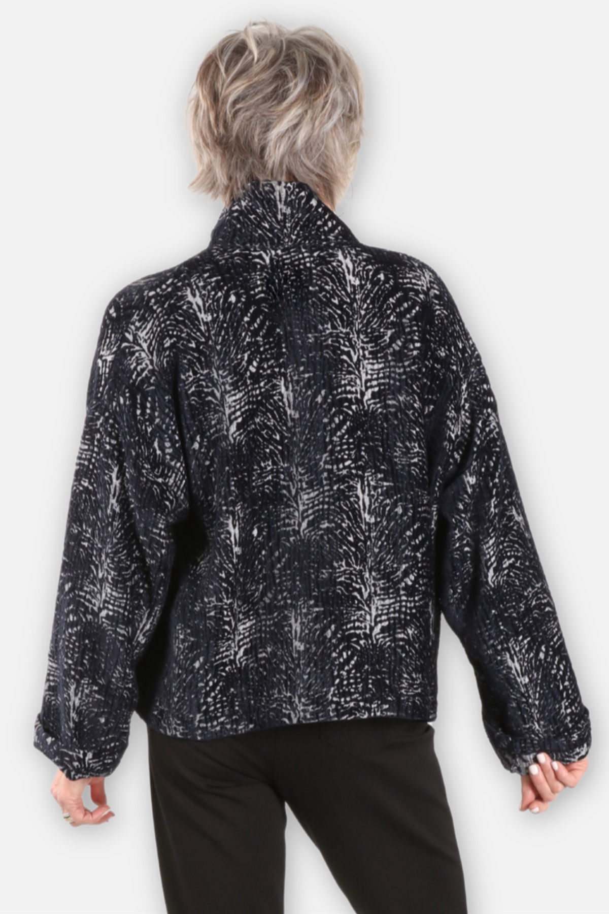 Greta Jacket - Fontana