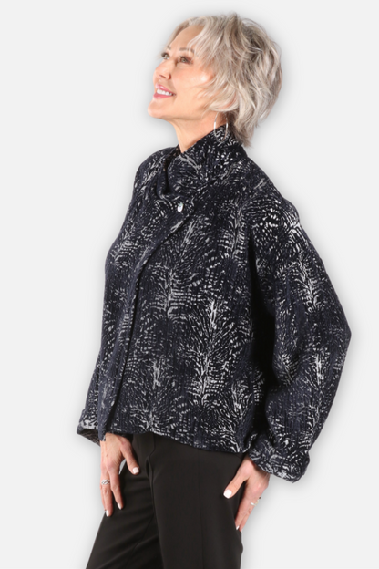 Greta Jacket - Fontana
