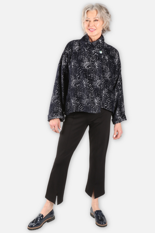 Greta Jacket - Fontana