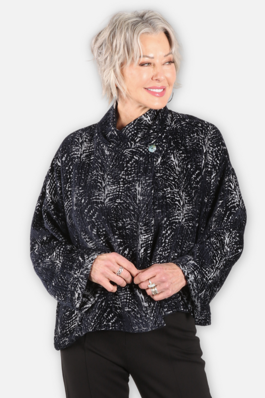 Greta Jacket - Fontana