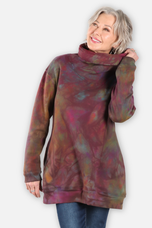 Danny Hand Dyed Pullover - Essence