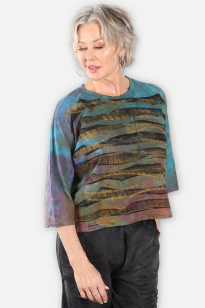 Reid Graphic Tee - Essence