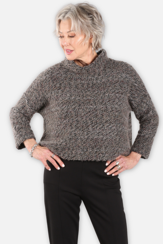 Stowe Sweater - Sombra