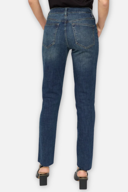 Crosby Relaxed Taper Jean - Ralph Denim