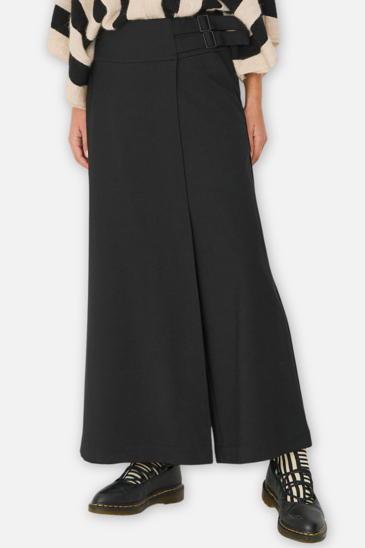 Araika Trouser - Black