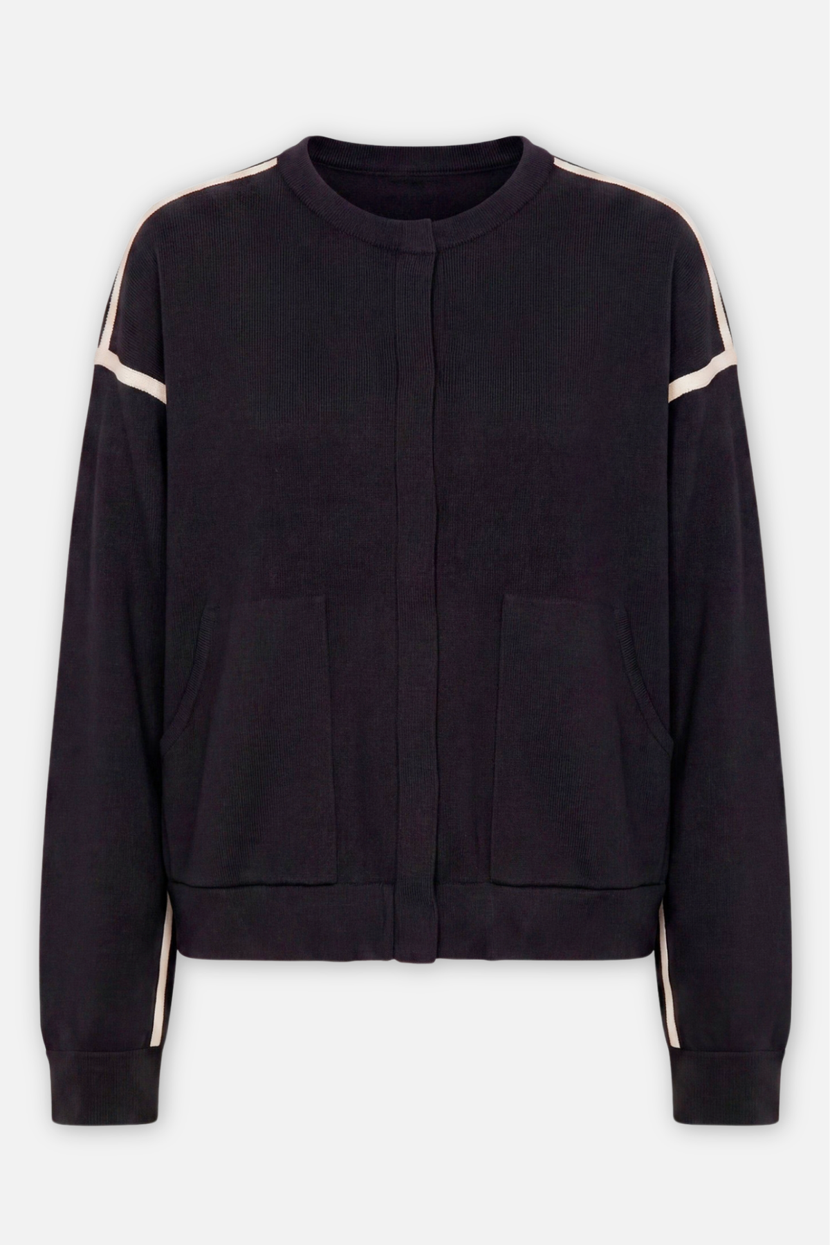 Galar Sweater - Black