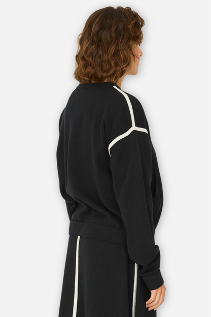 Galar Sweater - Black