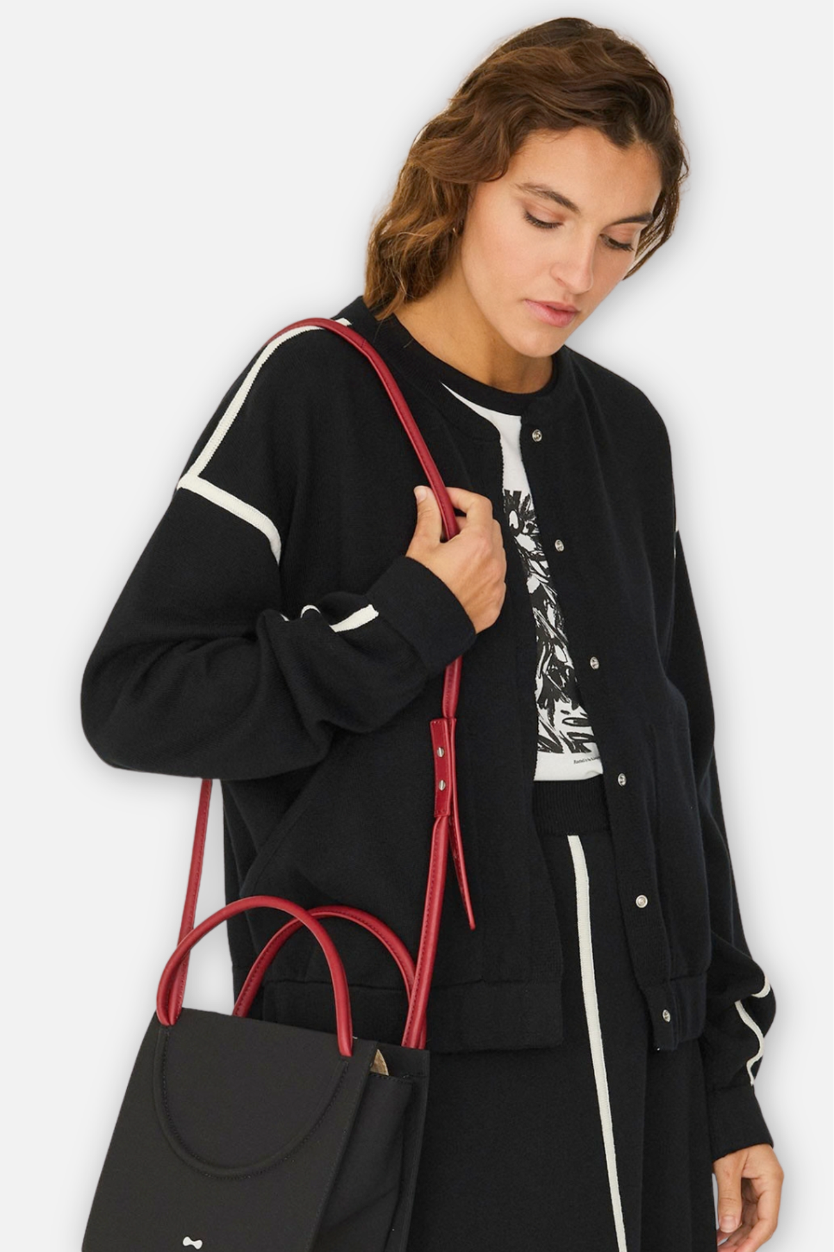 Galar Sweater - Black