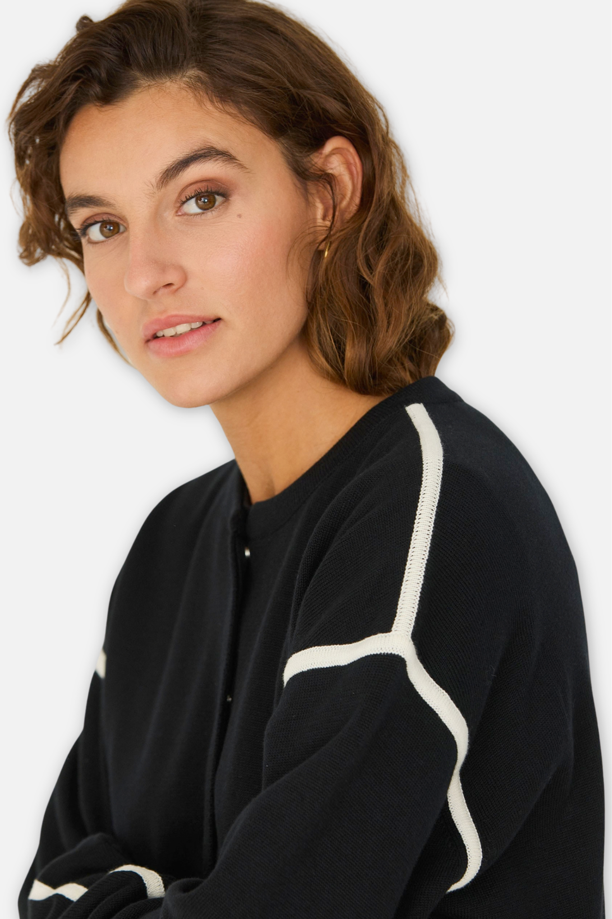 Galar Sweater - Black