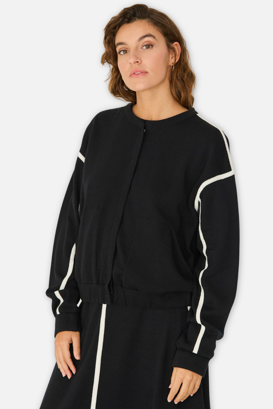 Galar Sweater - Black