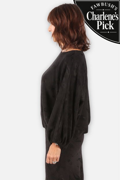 Gianna Top - Nero