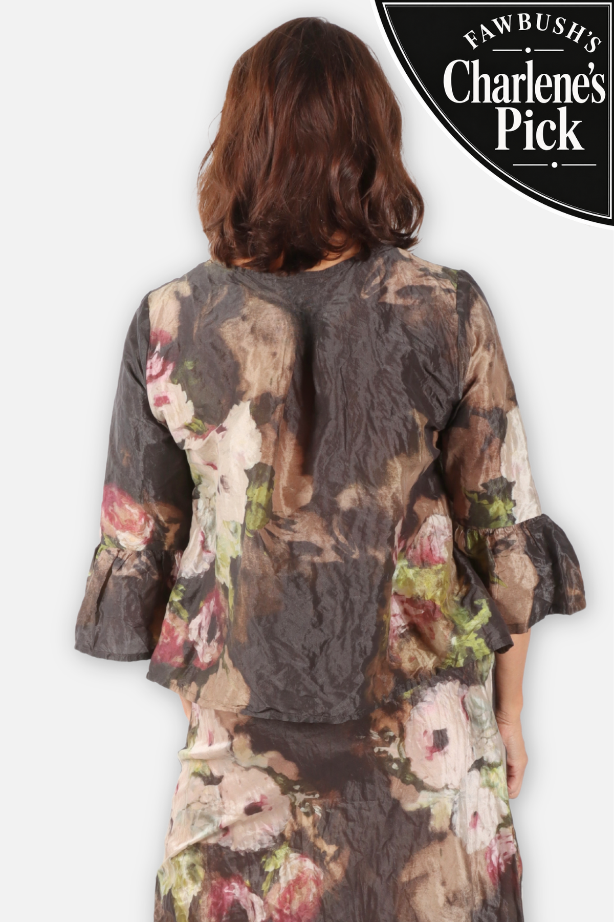 Francine Top - Fiore