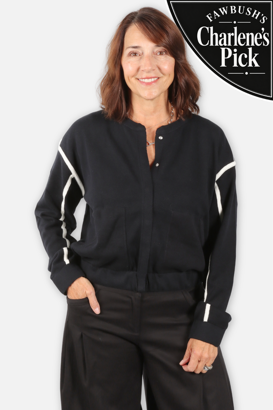 Galar Sweater - Black