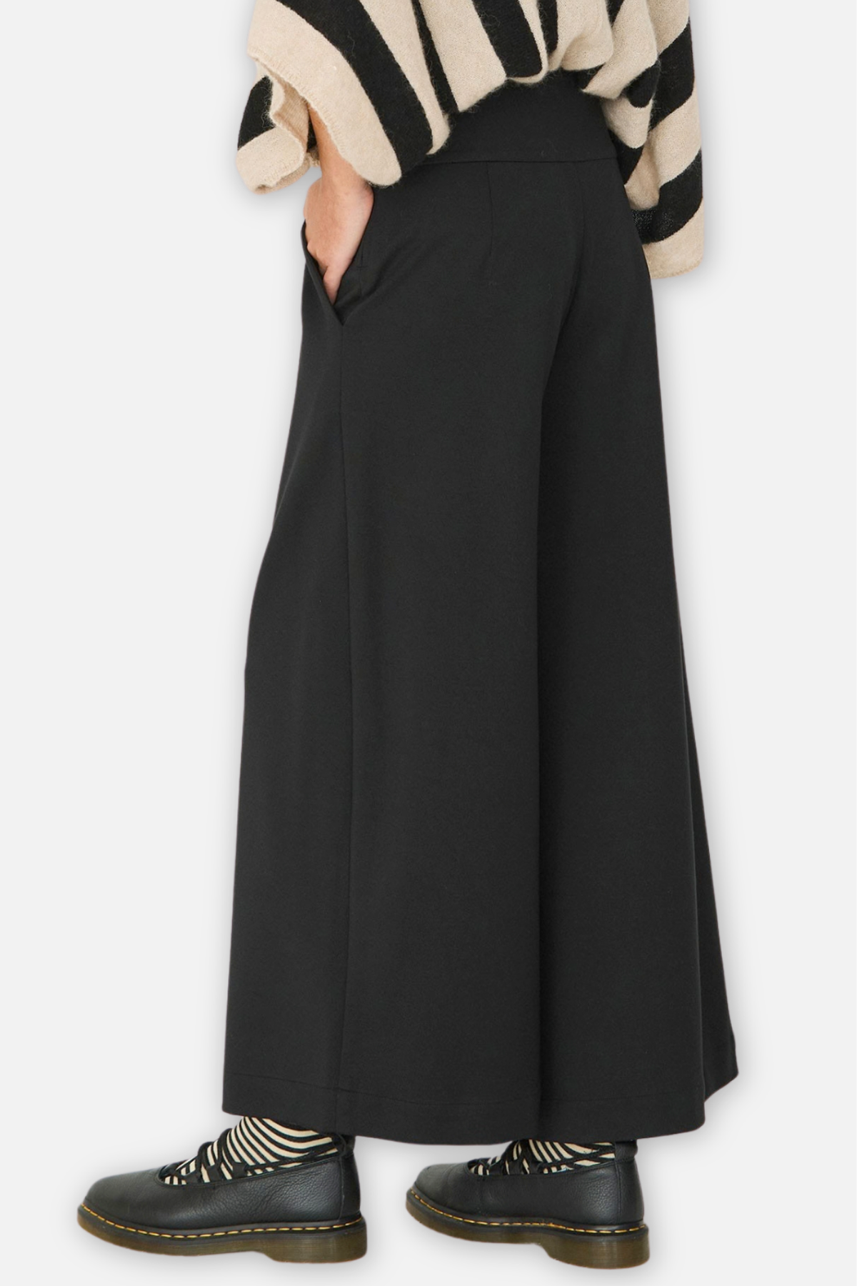 Araika Trouser - Black