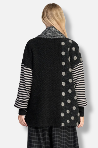 Urban Elsie Cardigan - Storm Mix