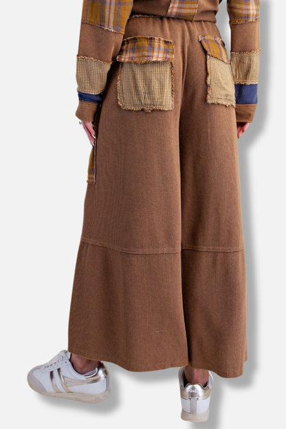 Thermal Knit Pant