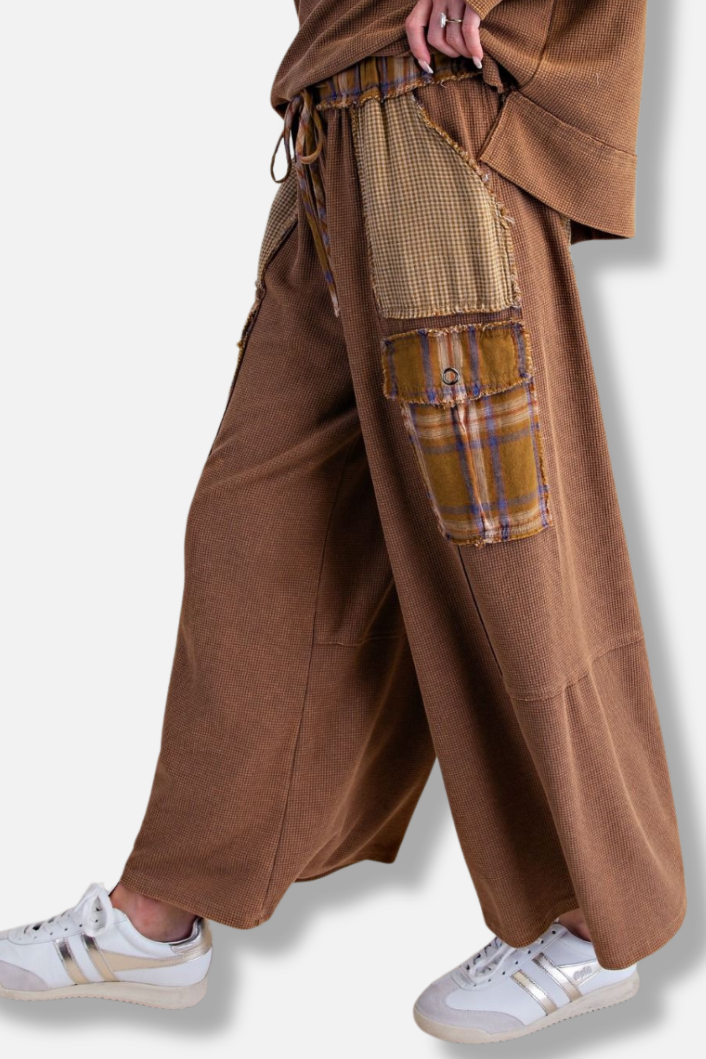 Thermal Knit Pant