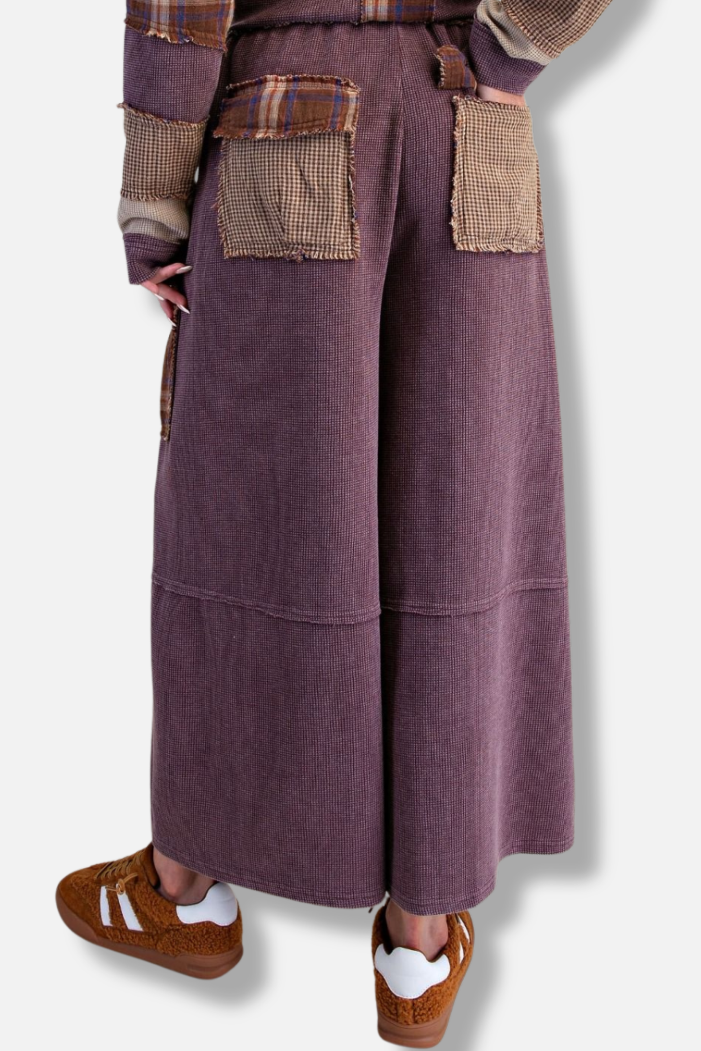 Thermal Knit Pant