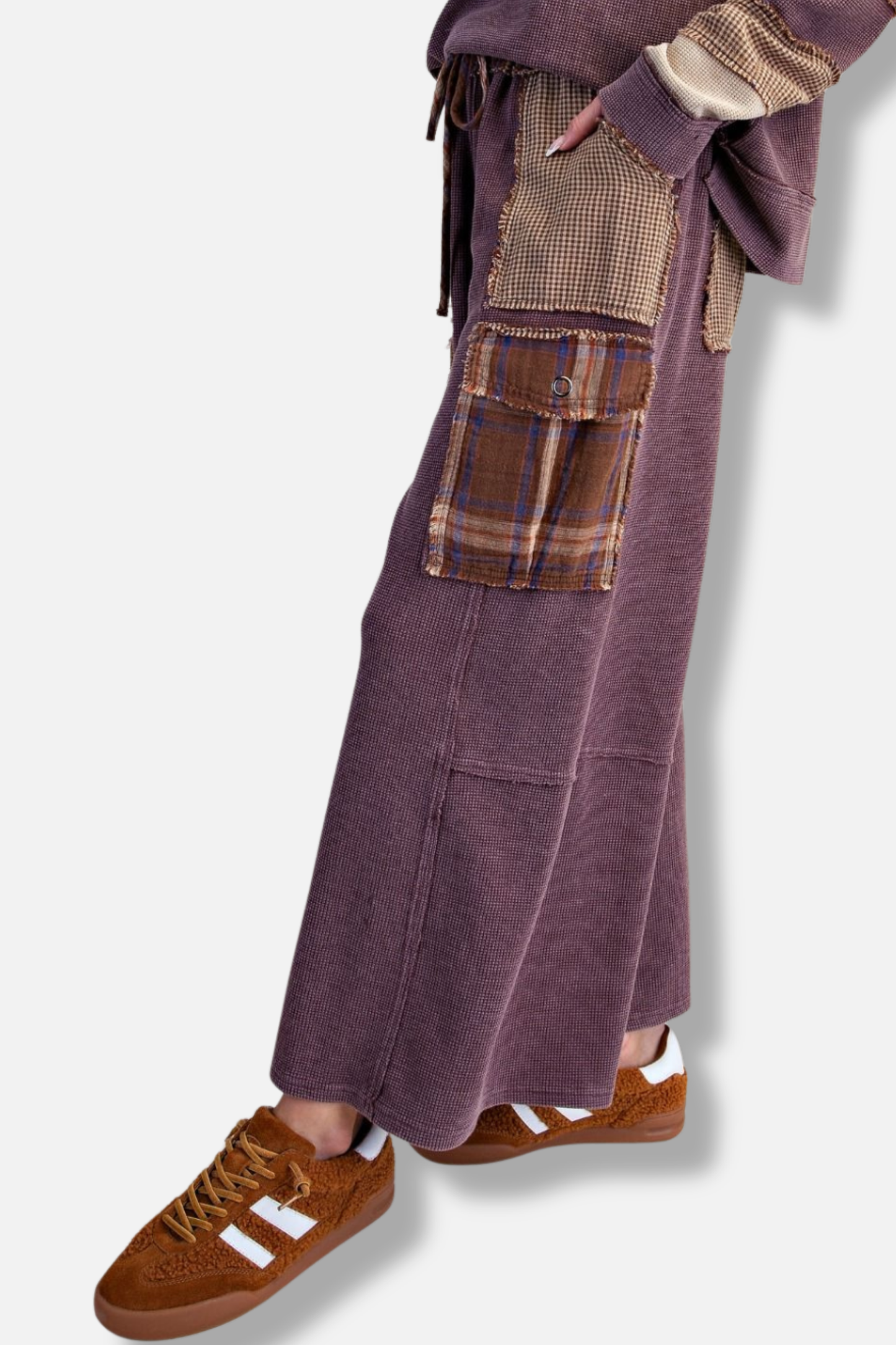 Thermal Knit Pant