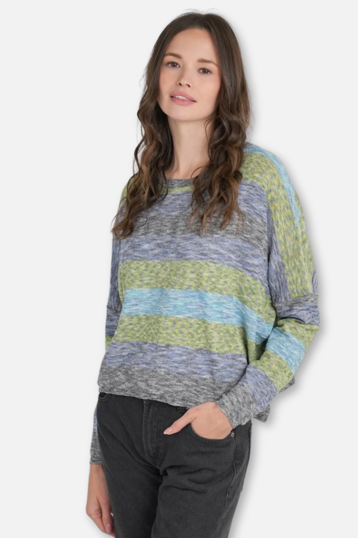 Seaboard Sweater - Navy