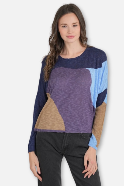 Marsh Sweater - Anchor