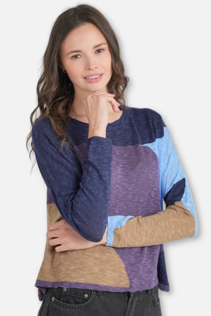 Marsh Sweater - Anchor