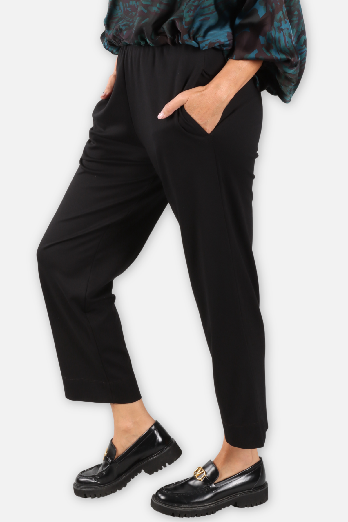 Anka Pant - Black