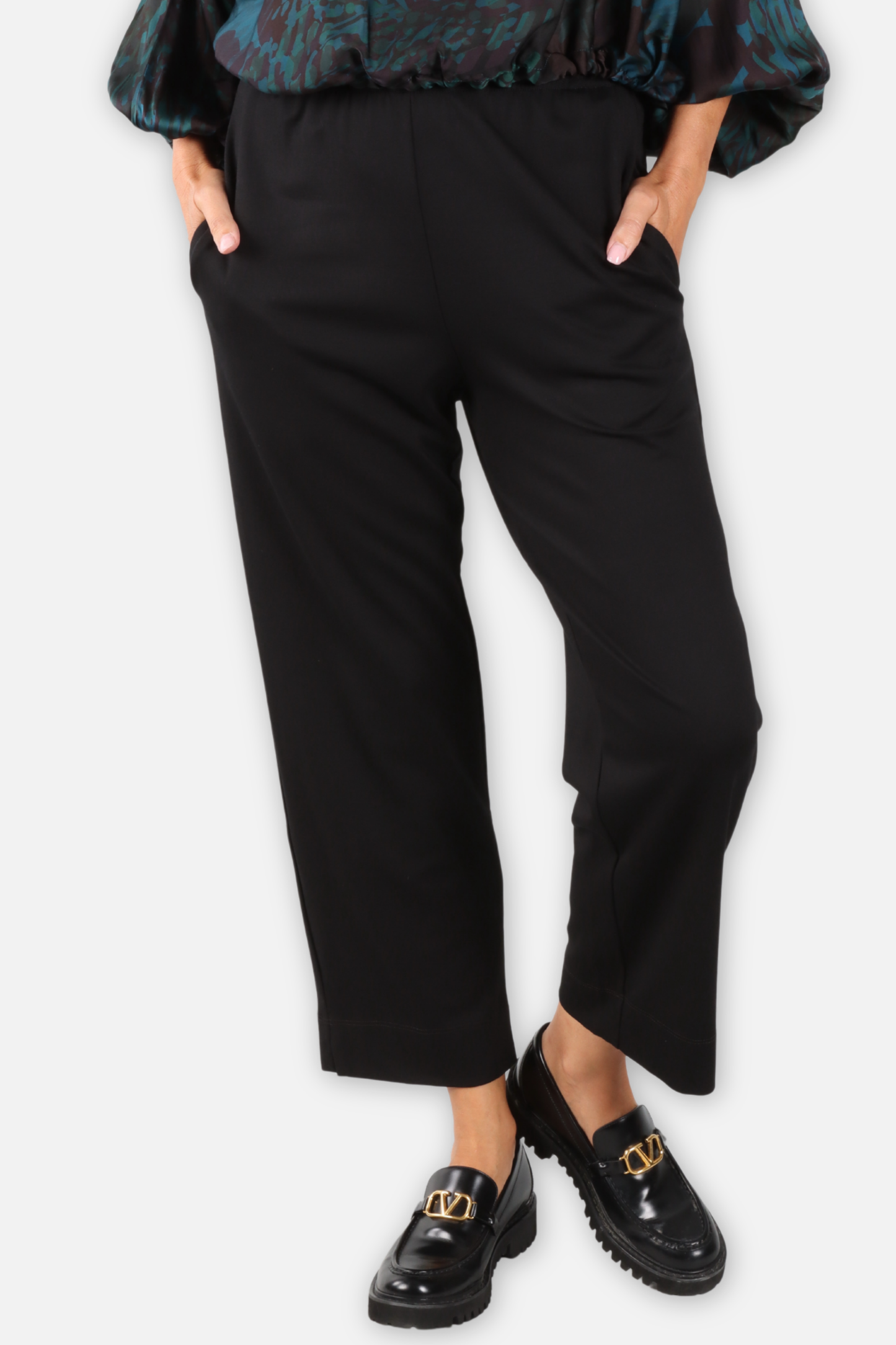 Anka Pant - Black