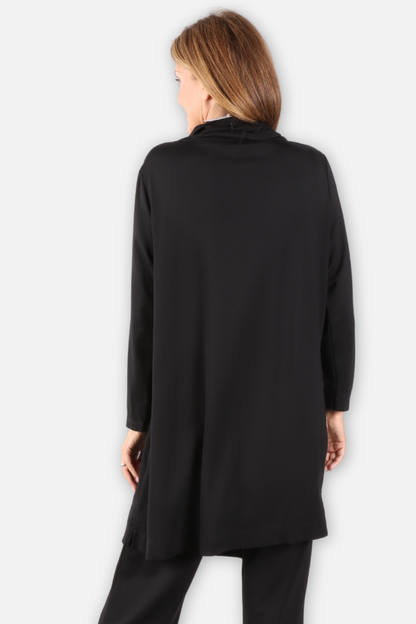 Pita Tunic - Black
