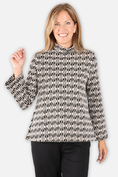 Marla Shirt - Onda