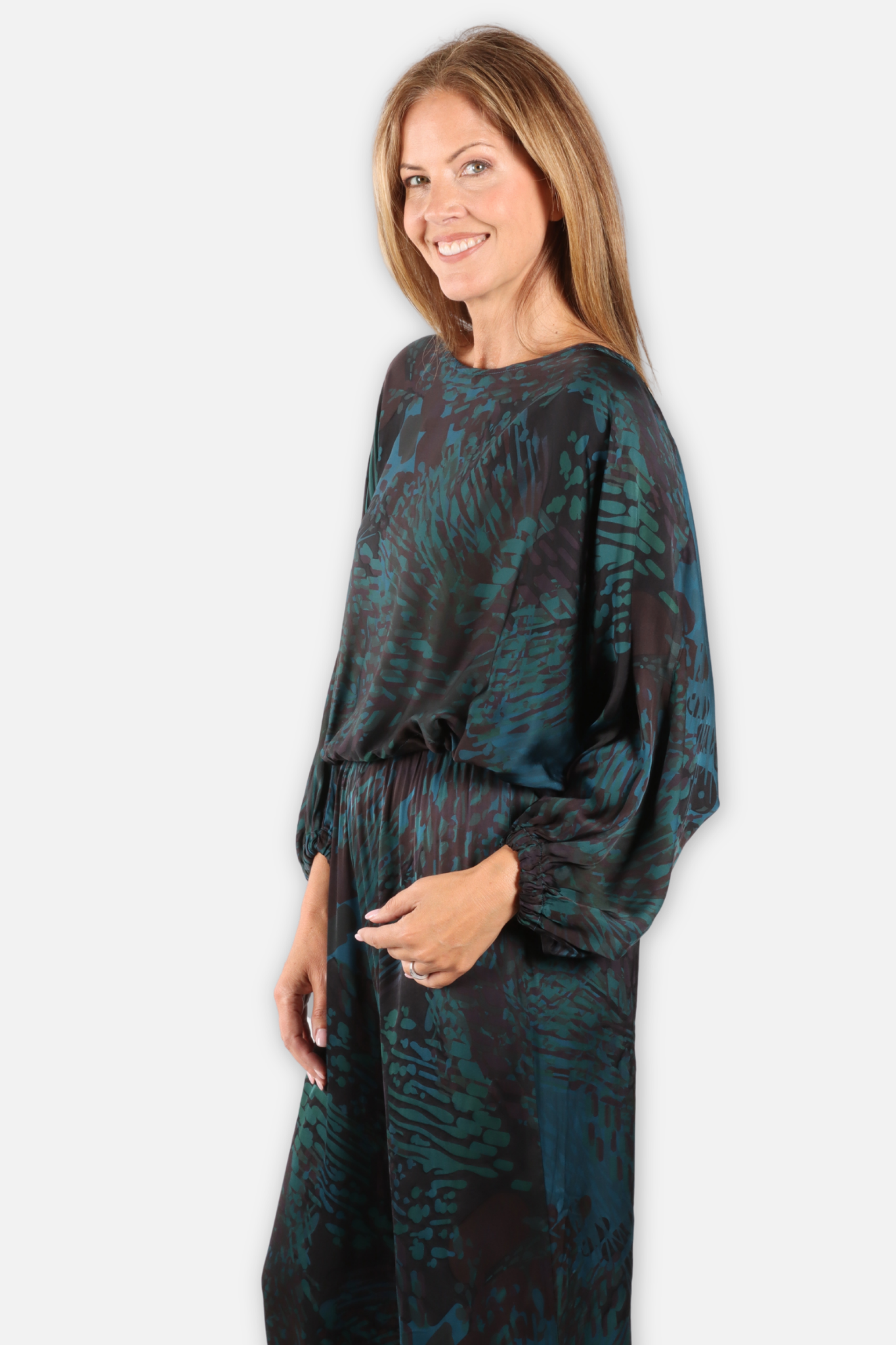 Gianna Shirt - Starling
