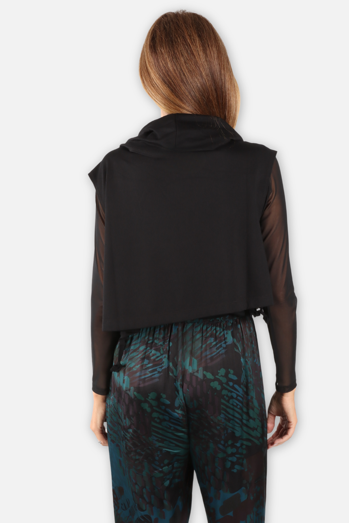 Pennie Vest - Black