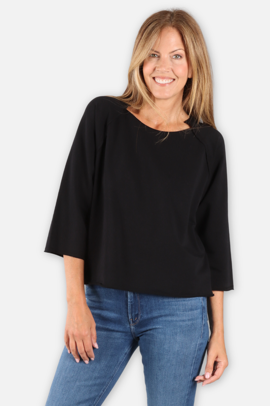 Swing Top - Black
