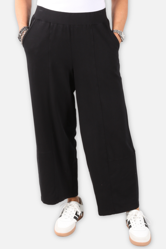 Lantern Pant - Black