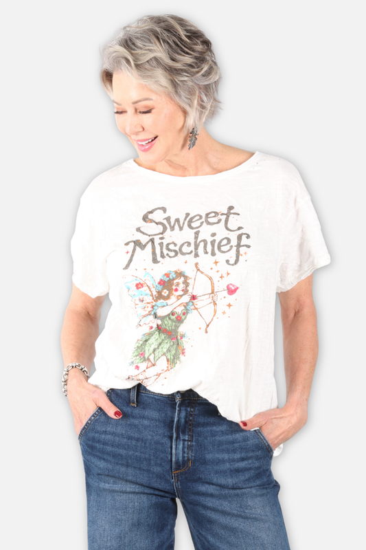 Worn Weather Tee - Mischief