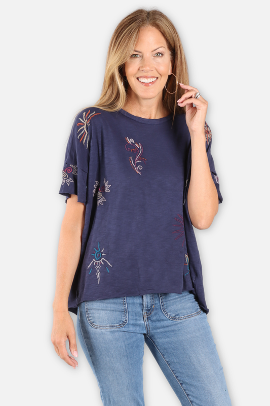 Yael Tee - Denim
