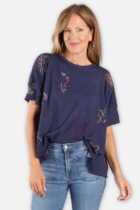 Yael Tee - Denim