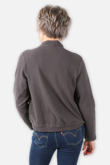 Short Jacket - Mocha