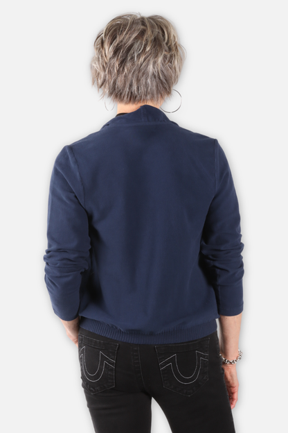Short Jacket - Denim